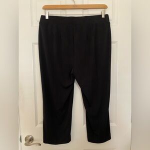 Classic Black Women's Dress Pants